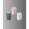 Usb Girişli Taşınabilir Mini Nemlendirici 300ml Su Hazneli