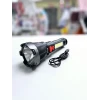 USB Glare Charging Flashlight El Feneri ZJ-05
