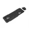 Usb Kablolu Klavye - Mouse Set Q Klavye 1200dpı Mouse Km-1435