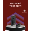 USB Şarjlı Erkek Tıraş Makinesi | Cilt Dostu ve Kompakt Tasarım