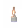 USB Şarjlı Gaz Lambası Modeli Nano Mist Aromaterapi Nemlendirici 280 ml