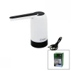 USB ŞARJLI - OTOMATİK DAMACANA SU POMPASI 800MAH KWP-8513 (4887)