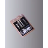 USB Type-C Şarjlı AAA Lityum Pil 1000+ Şarj Döngüsü ile Uzun Ömür