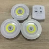 Uzaktan Kumandalı Yapışkanlı 3'lü Led Spot Lamba