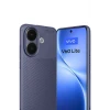 Vivo V60 Lite Auto Focus Karbon Kapak - Lacivert
