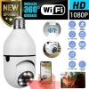 Wifi Panoramik Kamera 360 Derece Kablosuz Kamera