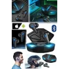 Wireless Gaming Kulaklık Mikrofonlu Bluetooth Oyuncu Kulaklığı