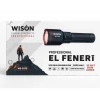 Wison Ws-5575 Şarjlı El Feneri 20 W 2000 Lümen