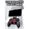 X3 Gamepad Oyun Kolu Bluetooth Bağlantılı Gamestick Android Uyumlu
