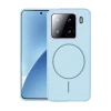 Xiaomi Mi 15 Kılıf Jully Magsafe Kapak - Mavi
