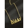 Yelda isimli kolye (Kişiye Özel)