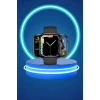 Yeni Nesil Akıllı Saat Ve Ucuz Kaliteli Bluetooth Kablosuz Kulaklık Amoled Ekran