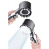 Yeni Nesil Duş Başlığı Paslanmaz Çelik Masaj Etkili Ergonomik Tasarım Su Basınçlı