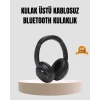 Yeni Nesil Stereo Kulaklık – Telefon, Tablet Ve Laptop İle Geniş Uyumluluk