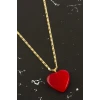 Yeni Sezon Kalp Kolye