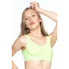 YEŞİL   4005 Soft Kalın Askı Büstiyer