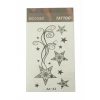 Yıldız Tattoo Dövme Sticker