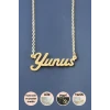 Yunus İsimli Kolye