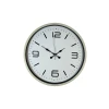 Zentime 36 Cm Krem Dekoratif Duvar Saati