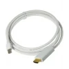 ZR167 Mini Dp Hdmı Maplin Kablo 3 M
