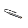 ZR562 Type-C 5 İn 1 Usb Hub Card Reader