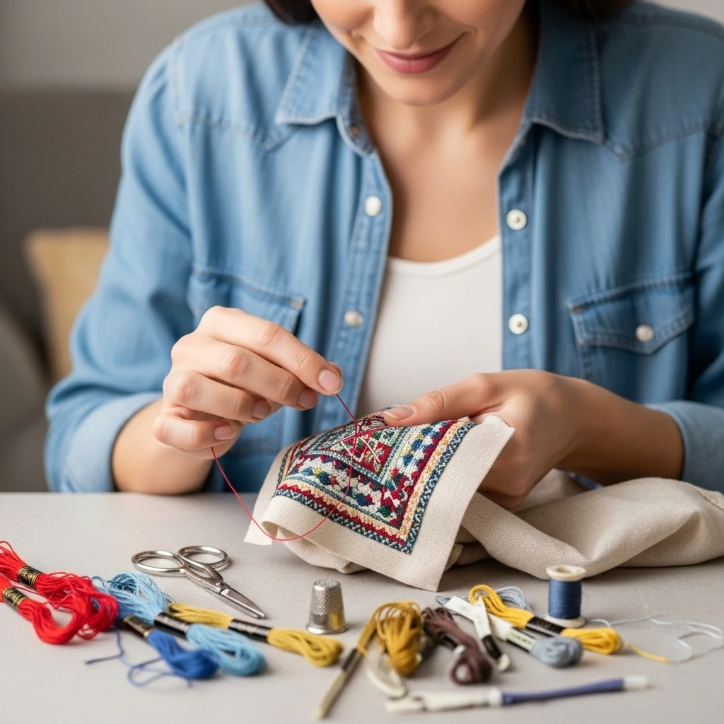 Terzi ve Dikiş Malzemeleri