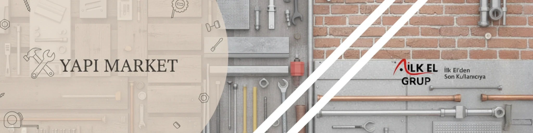 İEG- Yapı Market , Hırdavat