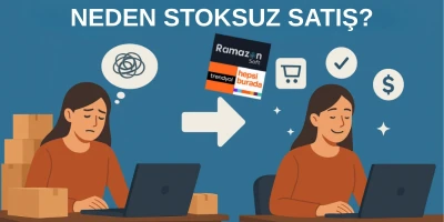 Neden Stoksuz Satış Trendyol