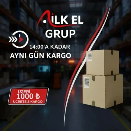 AYNI GÜN KARGO!