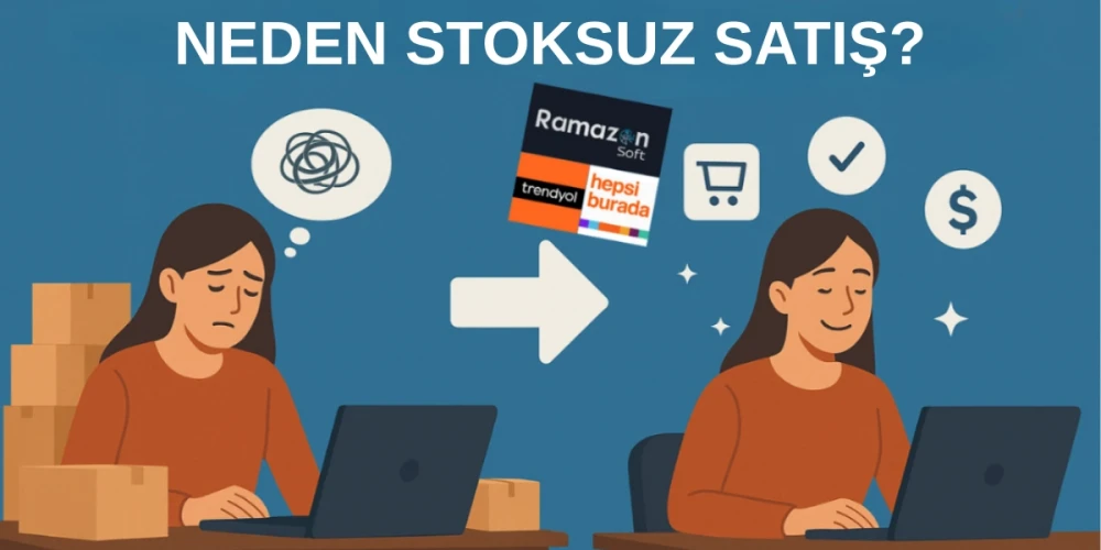 Neden Stoksuz Satış Trendyol