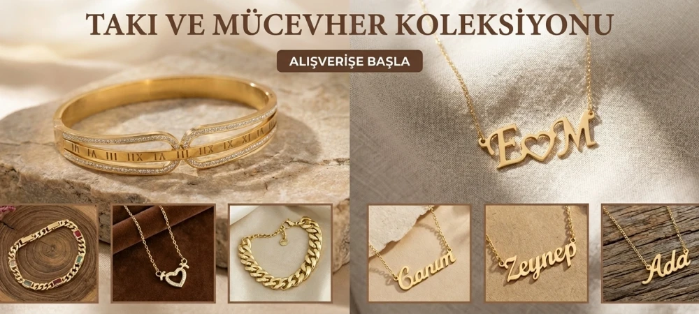 takı mücevher