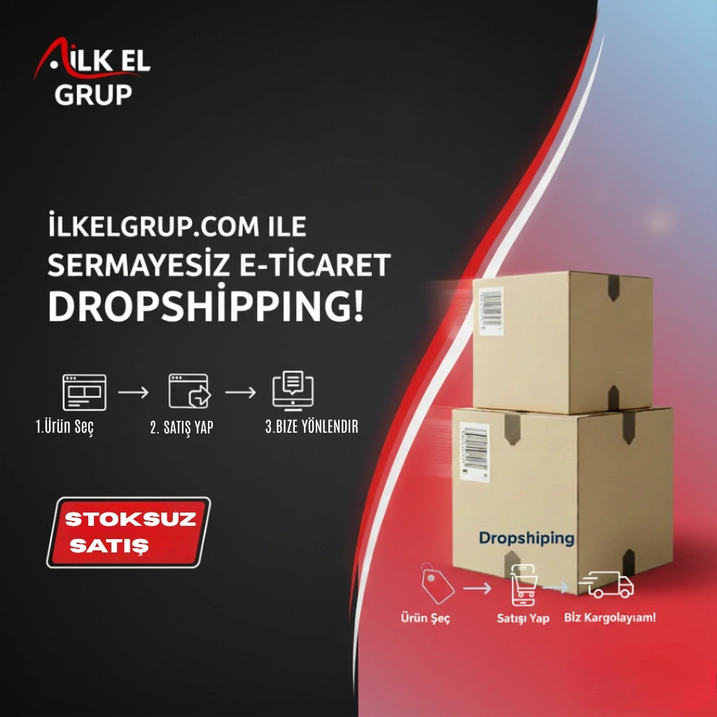 Dropshoping XML Bayilik