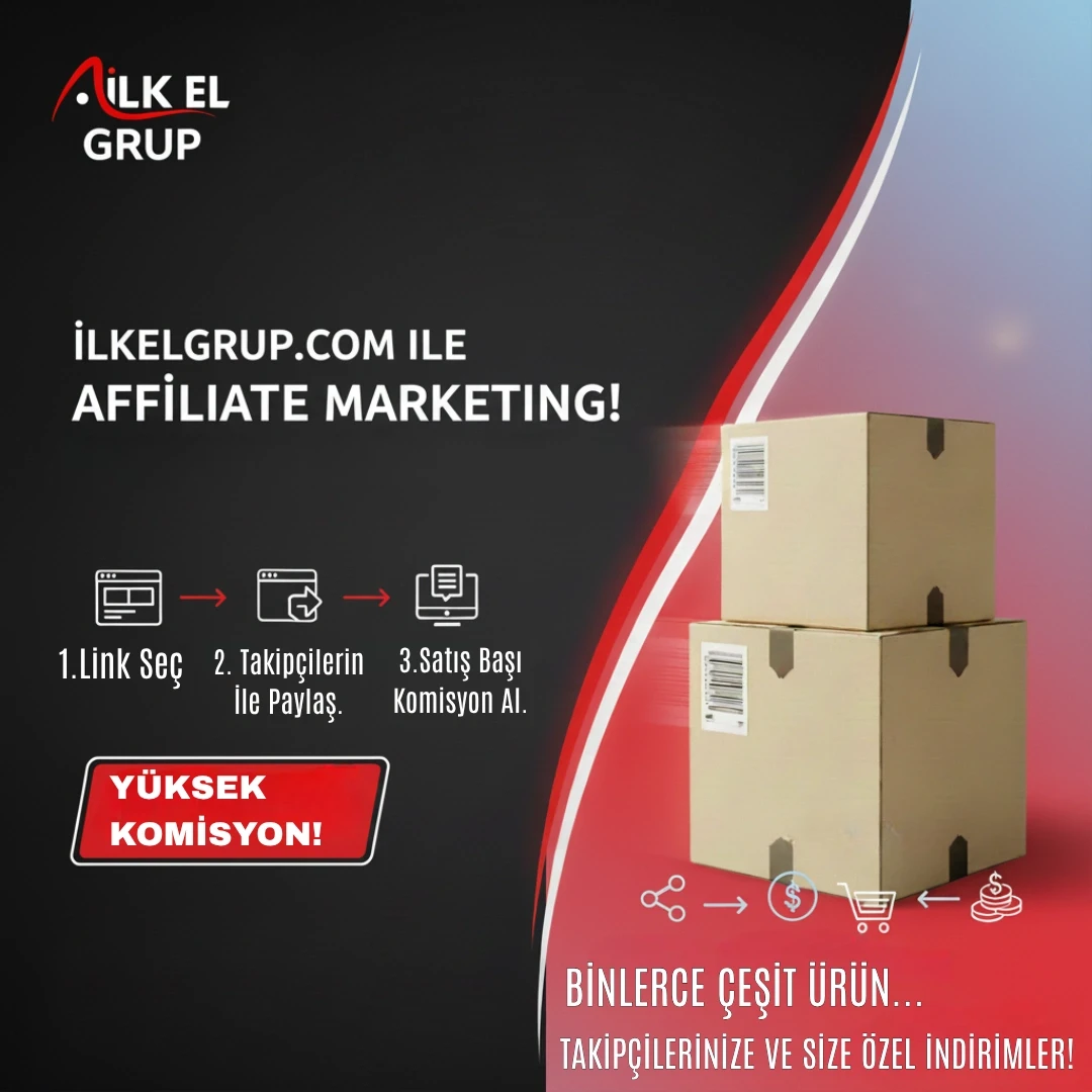 Influencer Marketing Modelimiz!