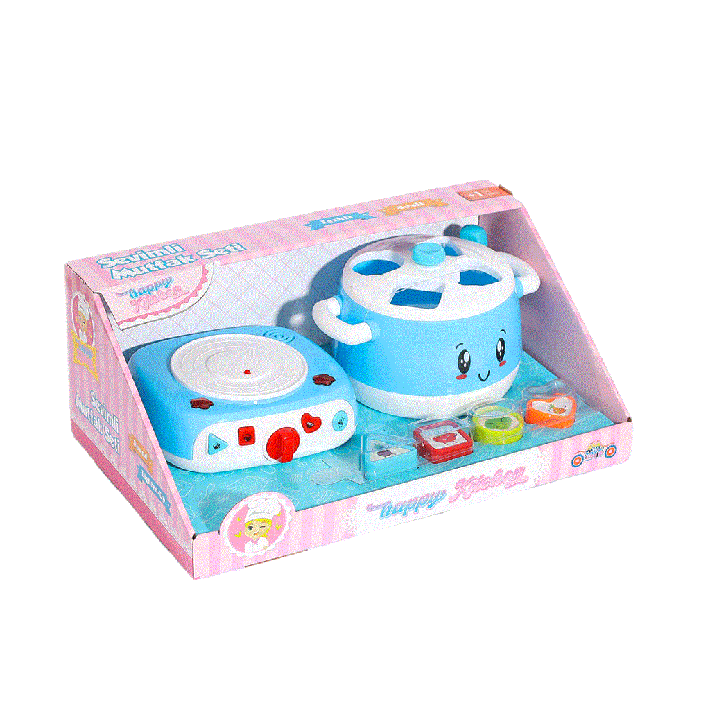 ieg™ 96700 SEVİMLİ MUTFAK SETİ 40234