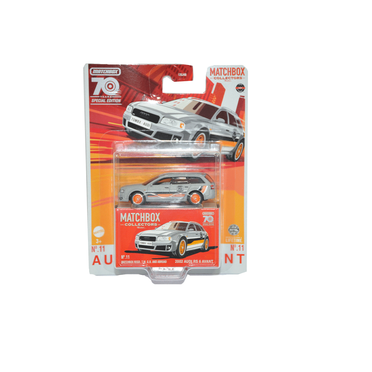 ieg™ GBJ48 Matchbox Koleksiyon  Araçları Serisi