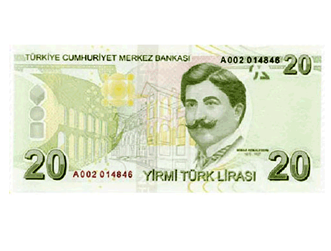 ieg™ Düğün Parası - 100 Adet 20 TL