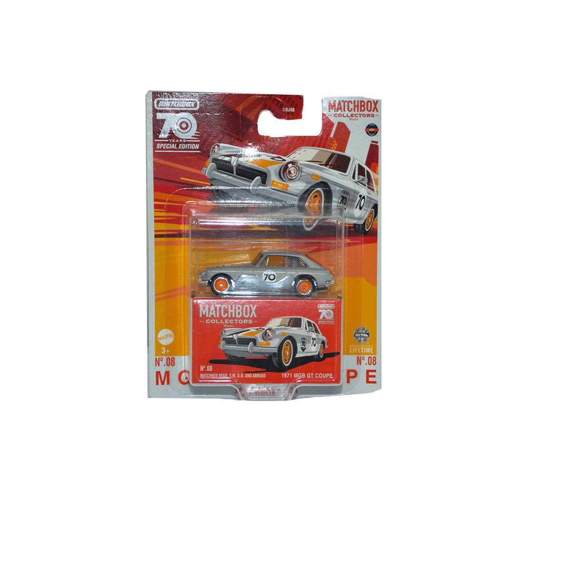 ieg™ GBJ48 Matchbox Koleksiyon  Araçları Serisi