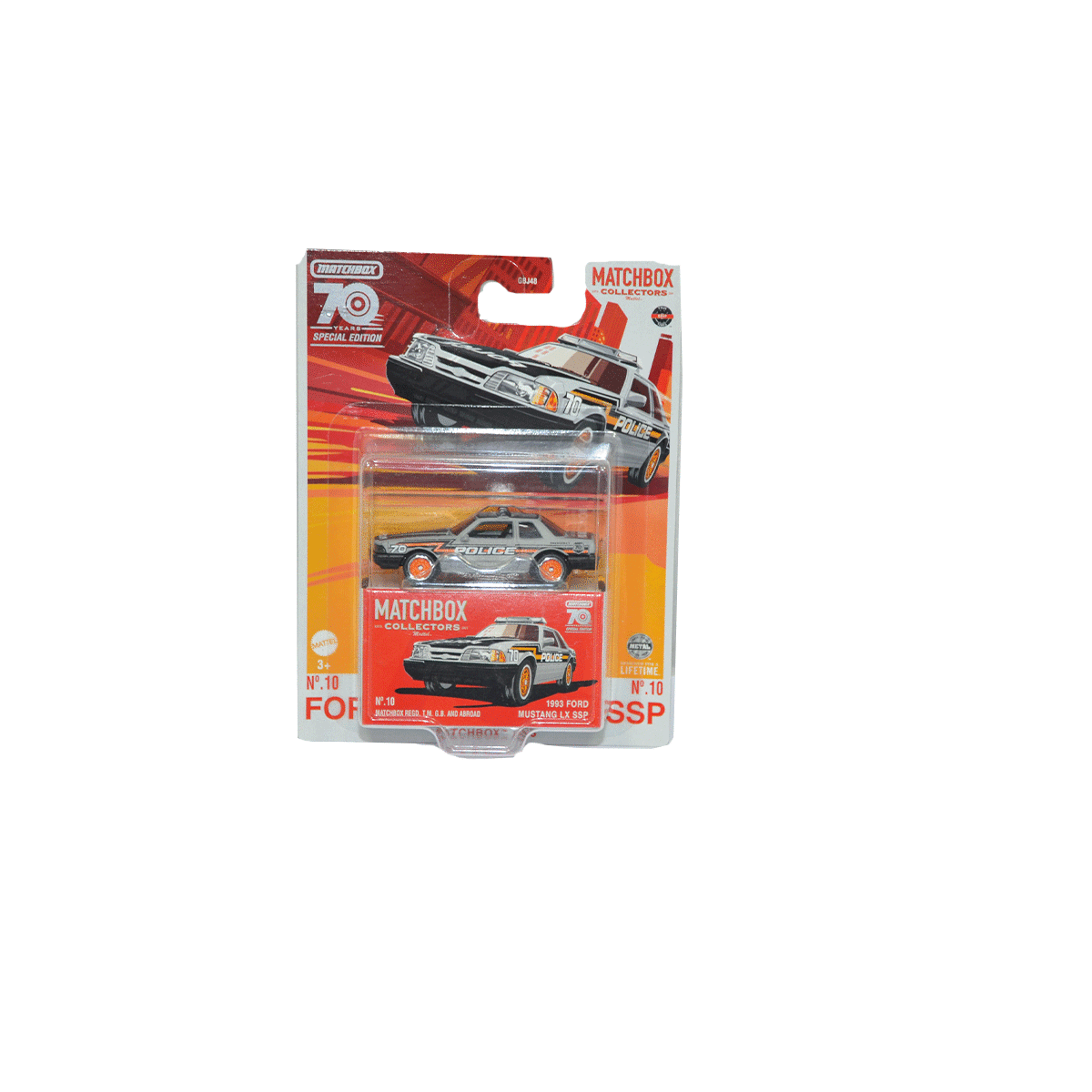 ieg™ GBJ48 Matchbox Koleksiyon  Araçları Serisi