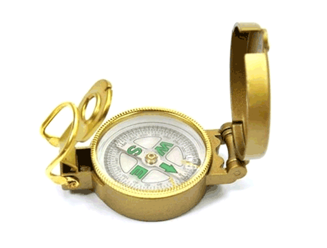 ieg™ Profesyonel Askeri Stil Pusula