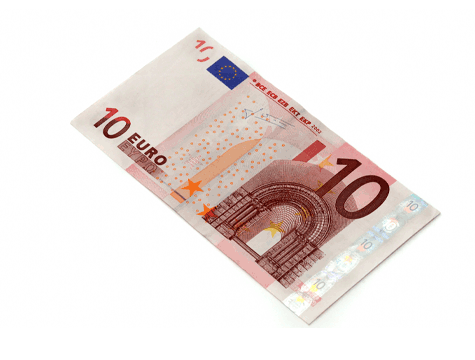 ieg™ Şaka Parası - 100 Adet 10 Euro