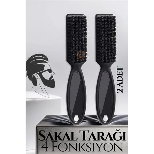Sakal Tarama Fırçası 2 Li Set Absolute Professional 719583