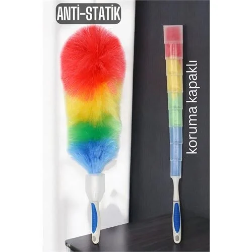 Toz Alma Püskülü Ant-statik