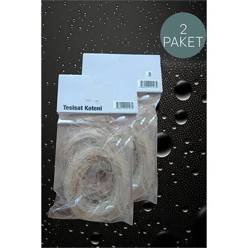 Transformacion Tesisat Keteni Musluk Su Doğalgaz 2 Paket