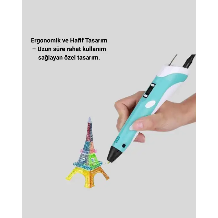 3d Yazıcı Kalem