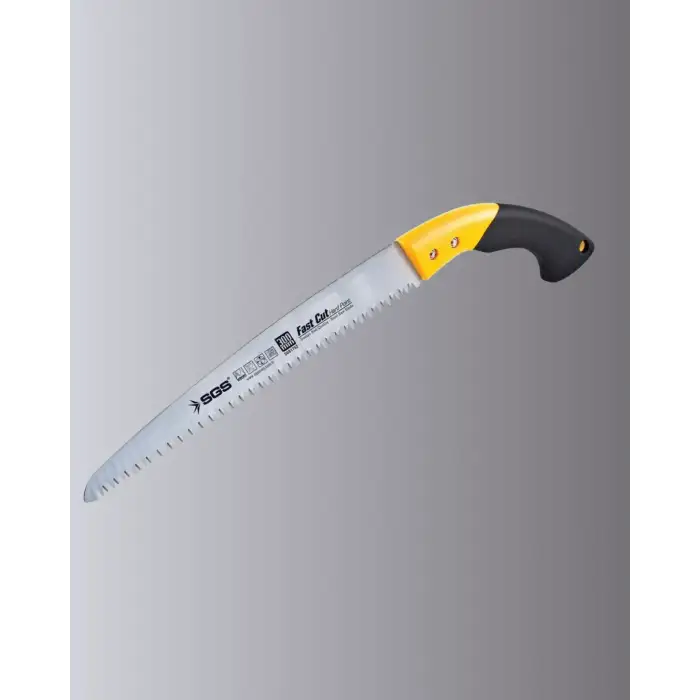 Kılıflı Budama Bahçe Testeresi 270 Mm Düz Bıçaklı