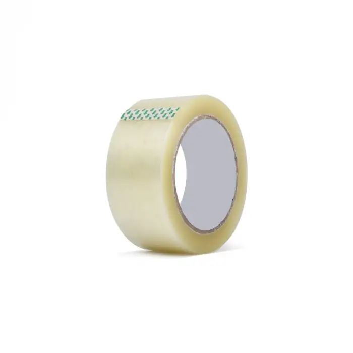 Şeffaf Koli Bandı 45 Mm X 100 Mt