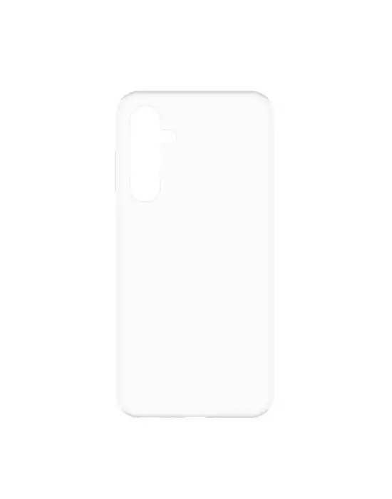 Samsung Galaxy A35 5g Kılıf Lüx Şeffaf Silikon