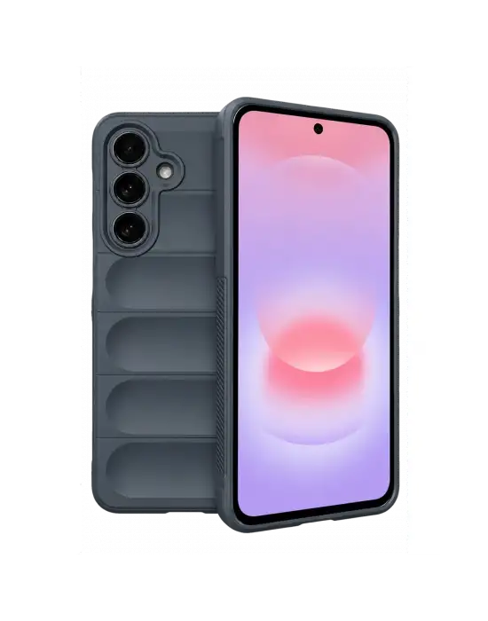 Samsung Galaxy A57 5g Optimum Silikon - Gri