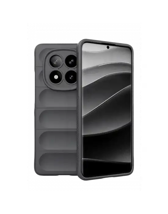 Xiaomi Redmi Note 15 Pro 4g Optimum Silikon - Gri