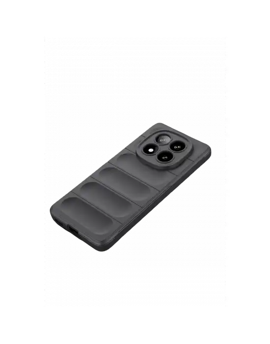 Xiaomi Redmi Note 15 Pro 4g Optimum Silikon - Gri